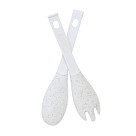 Silikoninės žnyplės 27,5 cm Bianca