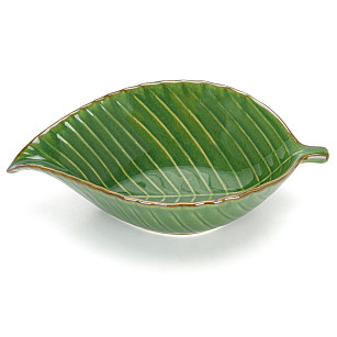 Gilus indas GREEN 25,5x16x7 cm (keramika)