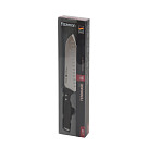Santoku knife 18cm FERDINAND (X50CrMoV15 steel)