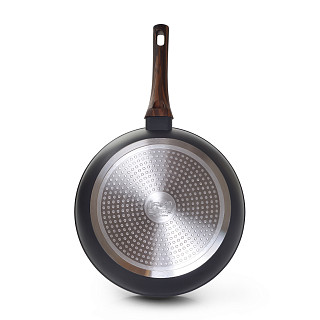 Сковорода для жарки CAPELLA 28x5,5см (алюминий)