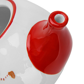 Набор из чайника и чашки 17,8х12х17,5 см, art. 0390