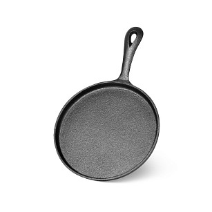 Crepe pan 20x1.5 cm (cast iron)