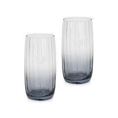 Dviejų stiklinių rinkinys 550 ml (stiklas)