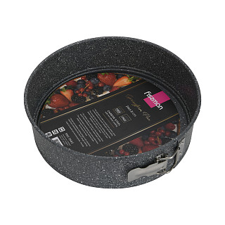 Baking pan detachable 24 x 6.8 cm