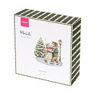 Bļoda MIRACLE 23 cm (jaunais kaula porcelāns)