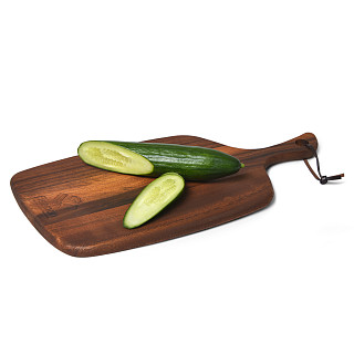 Cutting board 48x24x1.5 cm (acacia), art.8045