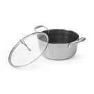 Katls IMPERIUM MMXXV 24x11 cm / 4.2 l ar stikla vāku