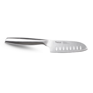 Peilis BERGEN Santoku 13cm (3Cr13 plienas)