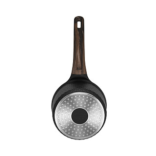 Indukcinis kaušas su dangteliu 16 cm / 1,3 l Evolution