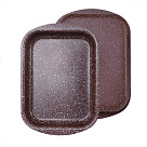 Roaster 25x18x6 cm (aluminium with non-stick coating), art 4996