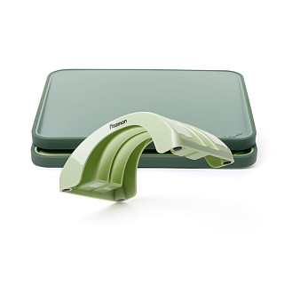 Set of cutting boards 2 pcs. / 34 cm, art.8058