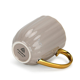 Krūze 360 ​​ml (porcelāns), art 19208