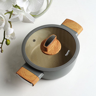 Stockpot 20 cm / 2.24 l Aria