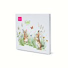 Lėkštė RABBIT 27 cm (porcelianas)