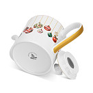 Tējkanna Christmas Balls 1150 ml (porcelāns)