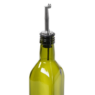 Pudeļu komplekts etiķim un eļļai 2x500 ml