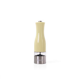 Elektriskās piparu dzirnaviņas 20 cm (plastmasa un keramika) Elektriskās piparu dzirnaviņas 20 cm (plastmasa un keramika)