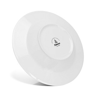 Zupas šķīvis Christmas Balls 21,5 cm (porcelāns)