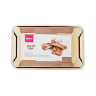 Rectangular baking dish 32.8х20х6.5 cm (borosilicate glass)