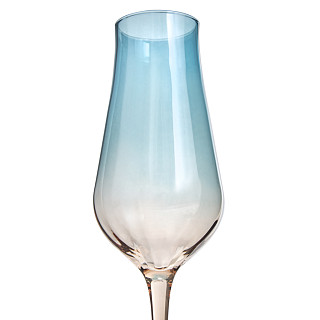 Šampano taurės 2 vnt / 250 ml