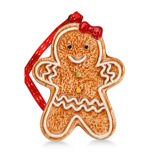 Christmas tree decoration 7х5 cm, art. 0416