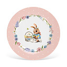 Lėkštė EASTER 19 cm (porcelianas)