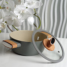 Stockpot 20 cm / 2.24 l Aria