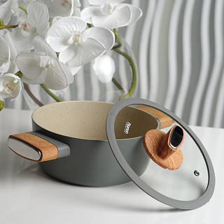 Stockpot 20 cm / 2.24 l Aria