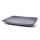 Square plate JOLI 26.5 cm (ceramic)