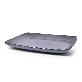 Square plate JOLI 26.5 cm (ceramic)