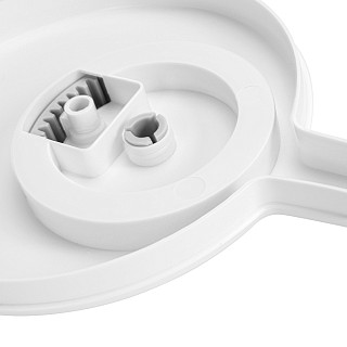 Sietelis salotoms ir žolelėms 21,5x17x19 cm / 2,5 l (plastikas)
