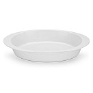 Ovāls cepamtrauks Parmigiano 30,8x17,5x5,6 cm / 1,2L (porcelāns)