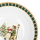 Bļoda MIRACLE 23 cm (jaunais kaula porcelāns)