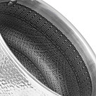Kausiņš HERITAGE PRO 18x8 cm / 1,8 L ar stikla vāku (nerūsējošais tērauds ar pretpiedeguma pārklājumu)