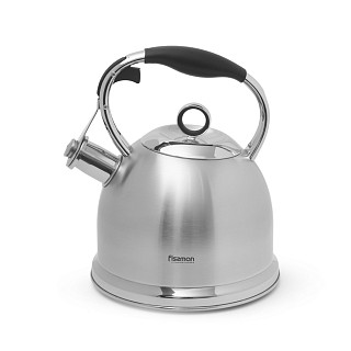 NOVA Whistling kettle 2.8 LTR (stainless steel)