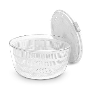 Siets salātiem un garšaugiem  24,3x16,3 cm / 4 l (plastmasas) Siets salātiem un garšaugiem  24,3x16,3 cm / 4 l (plastmasas)