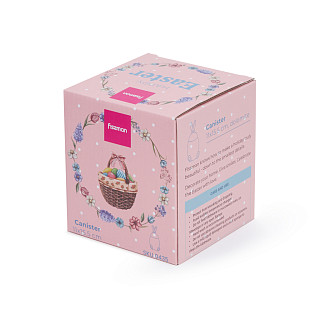 Storage container EASTER 11x15.5 cm