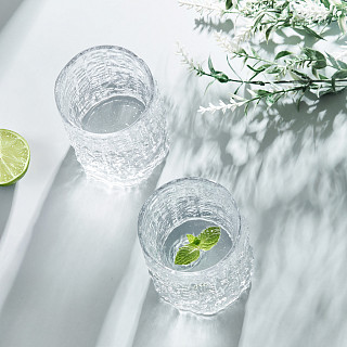 Stiklinės 2 vnt / 250 ml