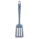 Lāpstiņa ar caurumiem MAURIS GREY 33,5 cm (silikona)