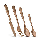 LA PLATA 24 pcs cutlery set (stainless steel)