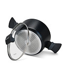 Кастрюля индукционная 20 см / 2,67 л Ferro