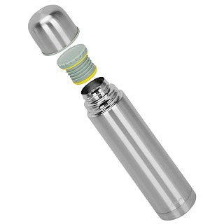 Thermos 1000 ml (stainless steel), art 19623