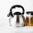 ANIKA Whistling kettle 1.2 LTR (stainless steel)