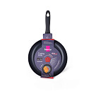 Frying pan Velia 26x5 cm with induction bottom (aluminium with non-stick coating)