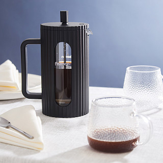 French press coffee maker  1 l, art. 9154