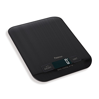 Digital kitchen scale 18×14×1.55 cm, art. 10320