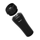 Thermo mug 420 ml, black