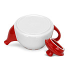 Tējkannas un krūzes komplekts 17,8x12x17,5 cm, art. 0374