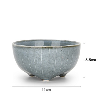 Пиала JOLI 11x5,5 см / 230 мл (керамика)