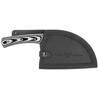 Serbu nazis - cirvis 18 cm EL TORO LOCO